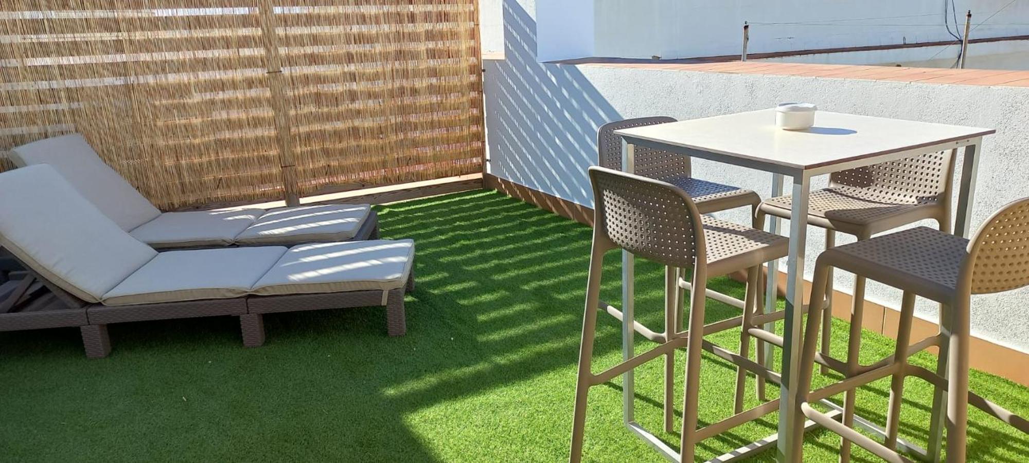 Brujula Ground Floor Indoor By Cadiz4rentals Apartamento Cádis