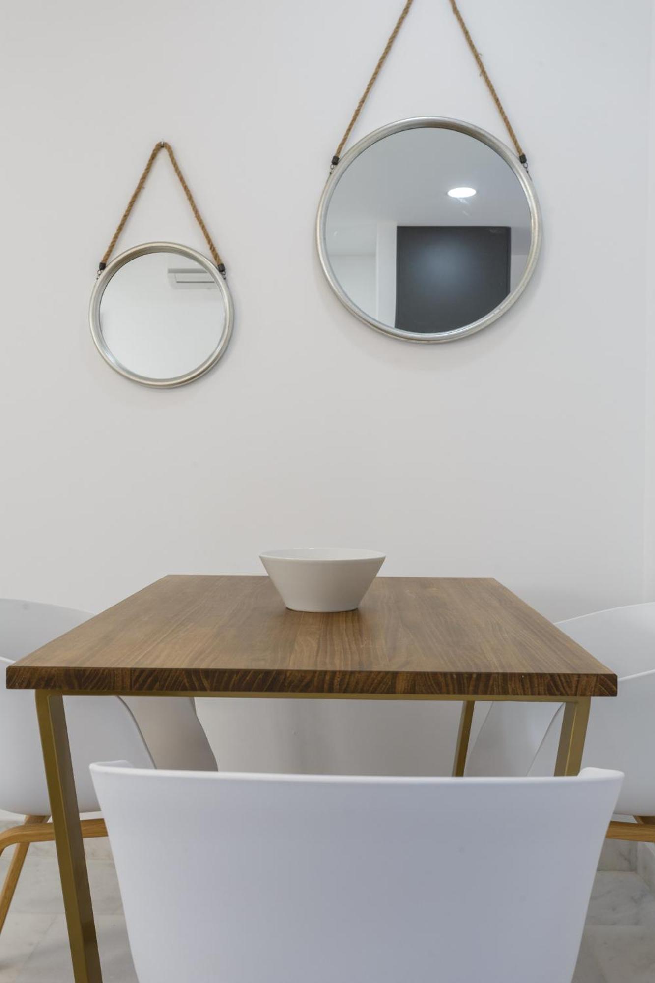 Brujula Ground Floor Indoor By Cadiz4rentals * Cádis