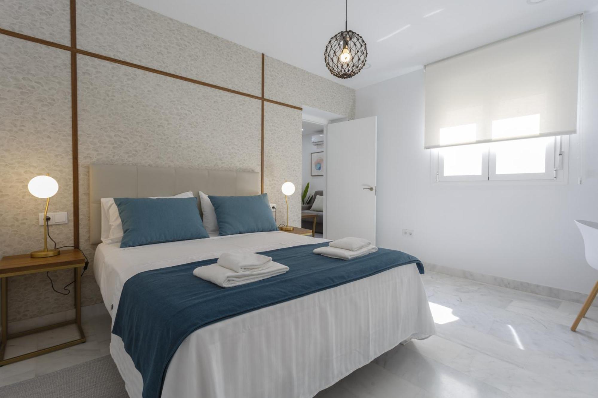 Brujula Ground Floor Indoor By Cadiz4rentals Apartamento *