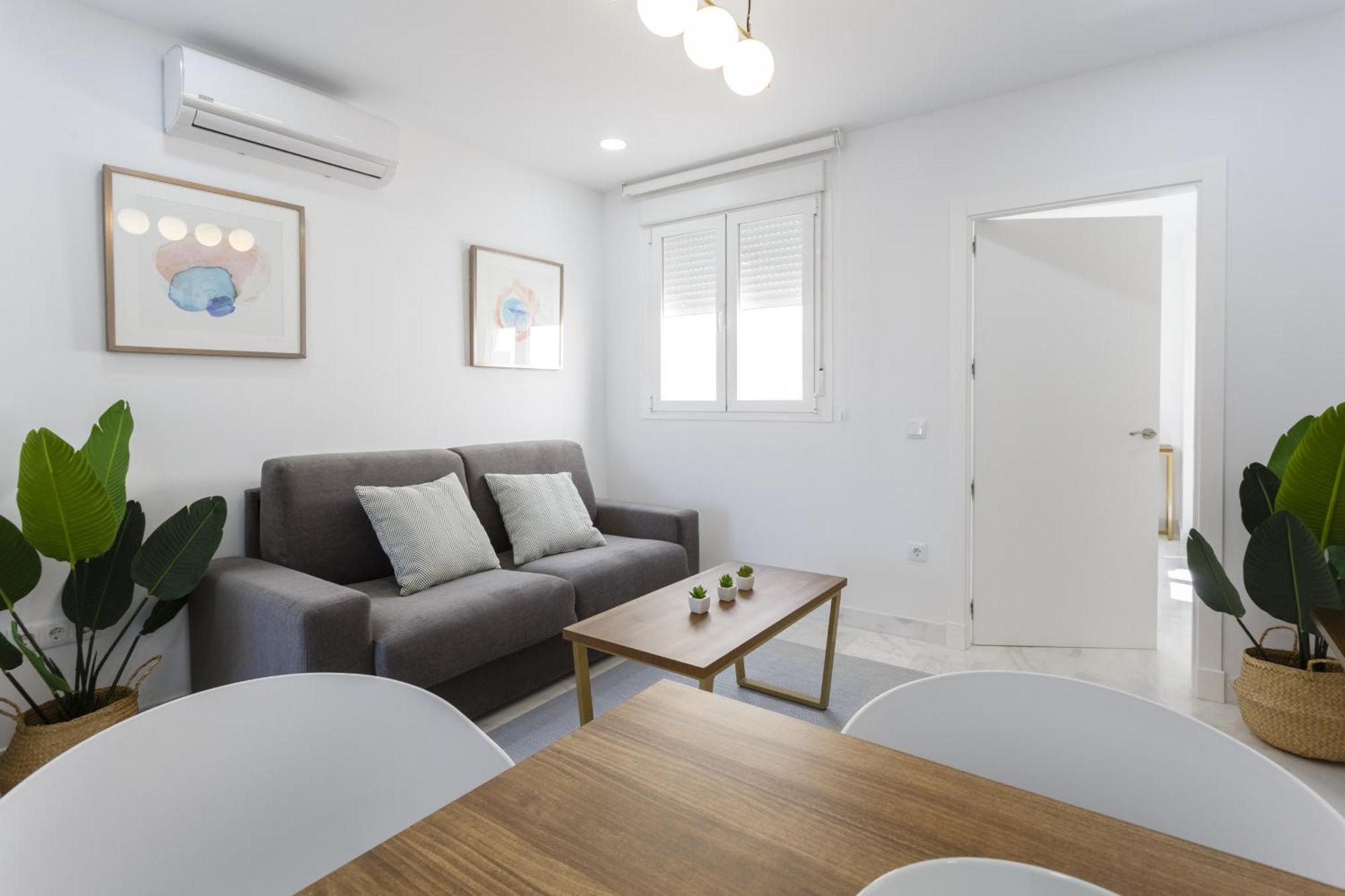 Brujula Ground Floor Indoor By Cadiz4rentals Apartamento Cádis