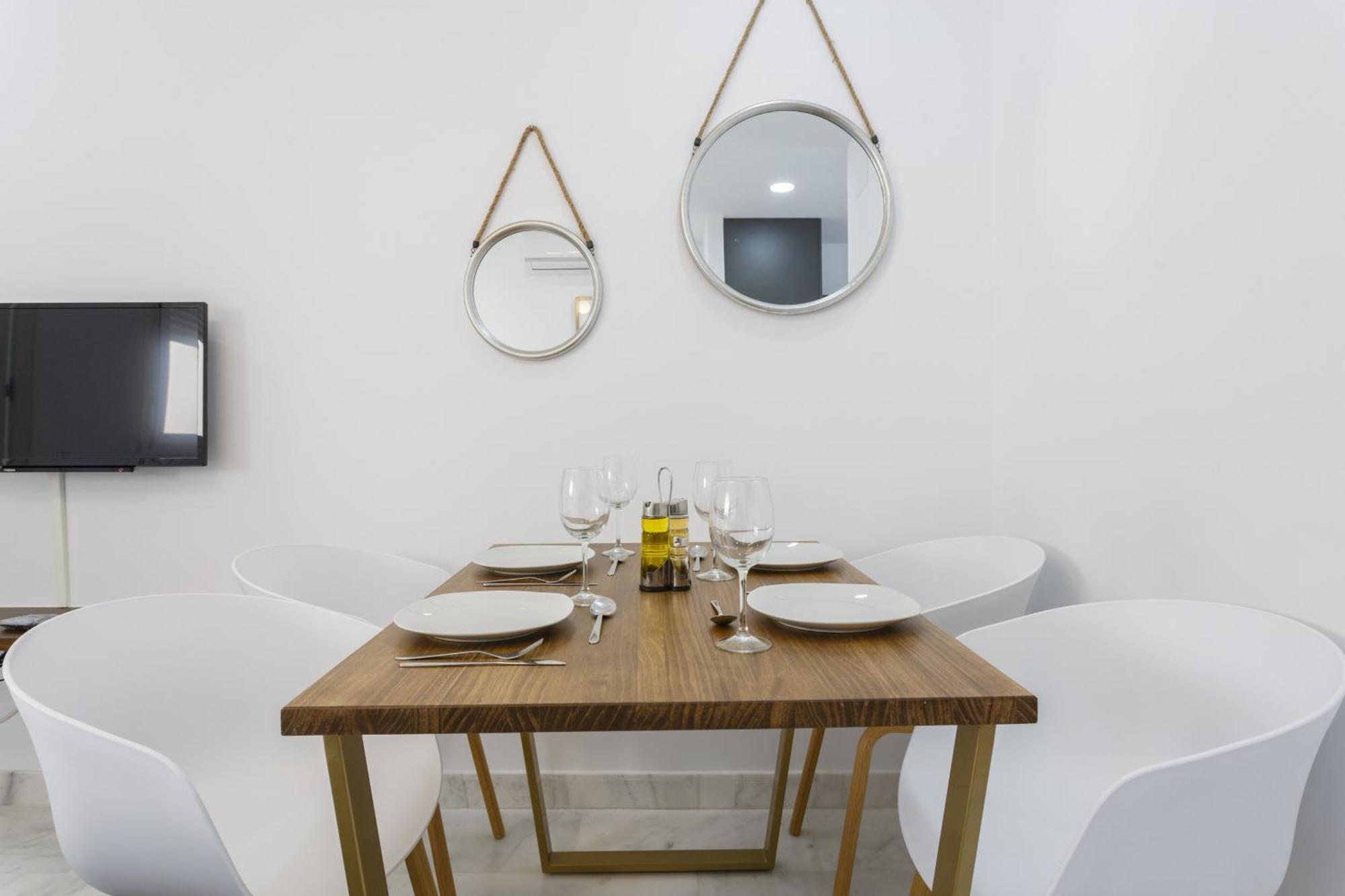 Brujula Ground Floor Indoor By Cadiz4rentals Apartamento *