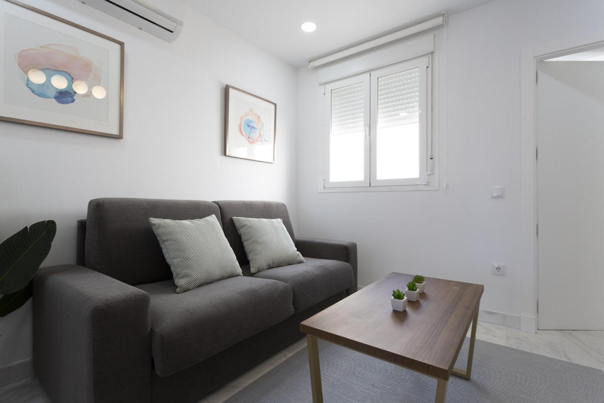 Apartamento Brujula Ground Floor Indoor By Cadiz4rentals Cádis