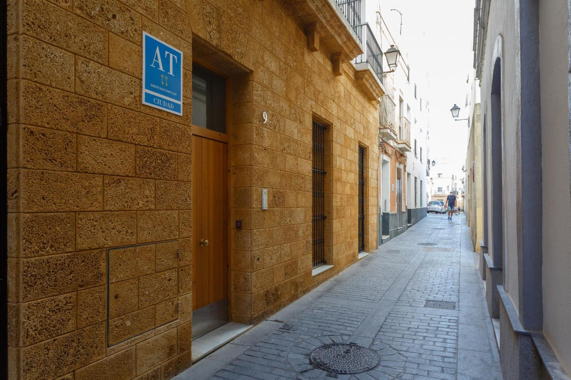 Apartamento Brujula Ground Floor Indoor By Cadiz4rentals Cádis