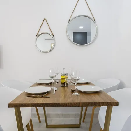 Brujula Ground Floor Indoor Apartment By Cadiz4Rentals Exterior photo