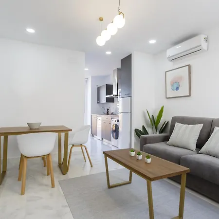 Brujula Ground Floor Indoor Apartment By Cadiz4Rentals Exterior photo